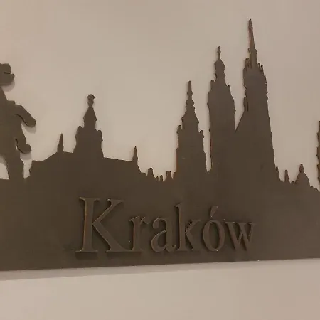 L-2 Krakow Center Studio O&P Apartfamily-3