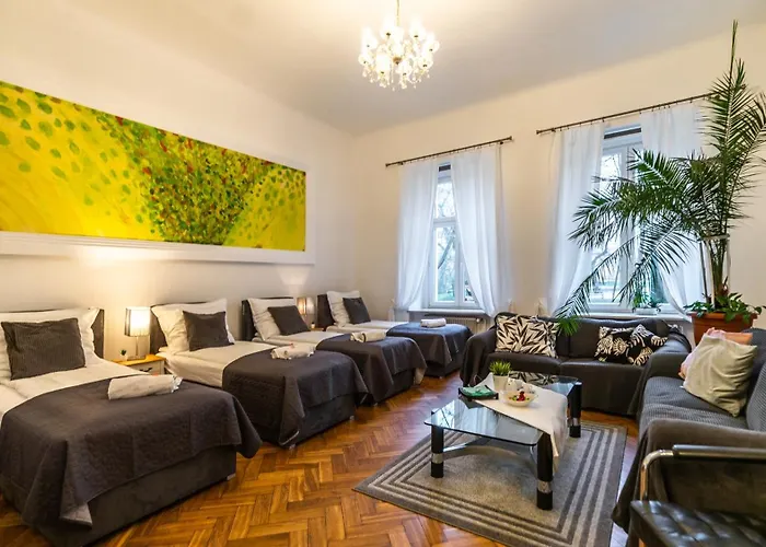 Fogra Travel Apartment