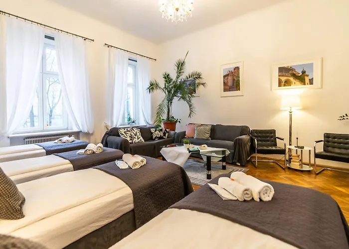 Fogra Travel Apartment